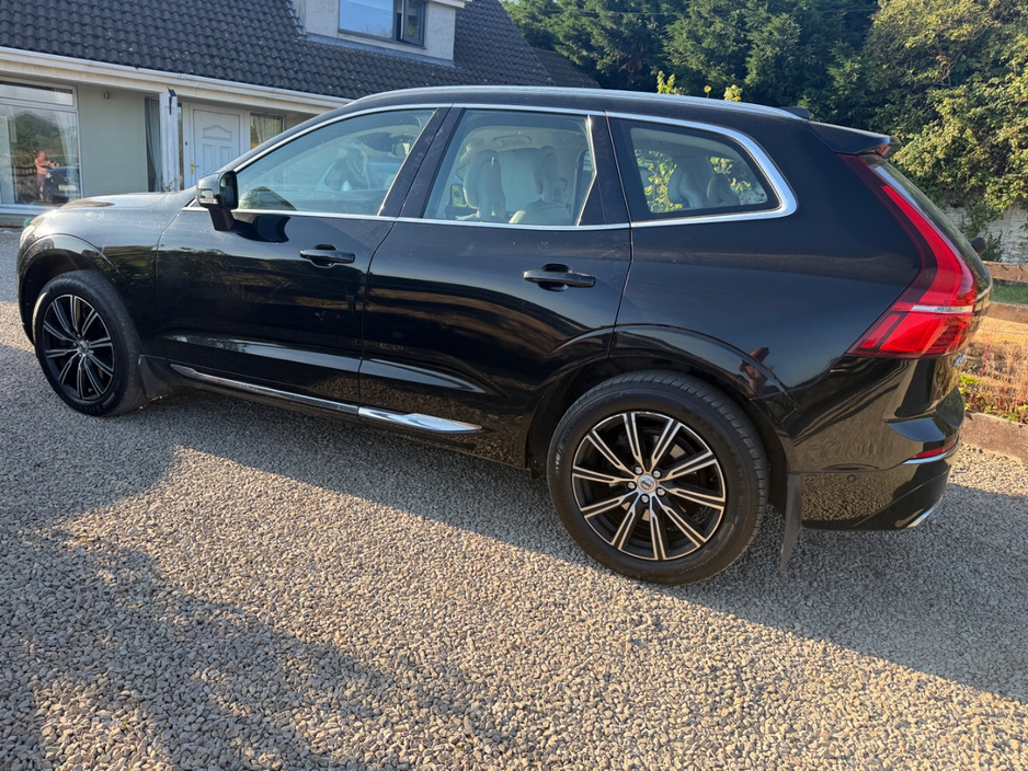 2017 Volvo XC60 2L Diesel For Sale Images