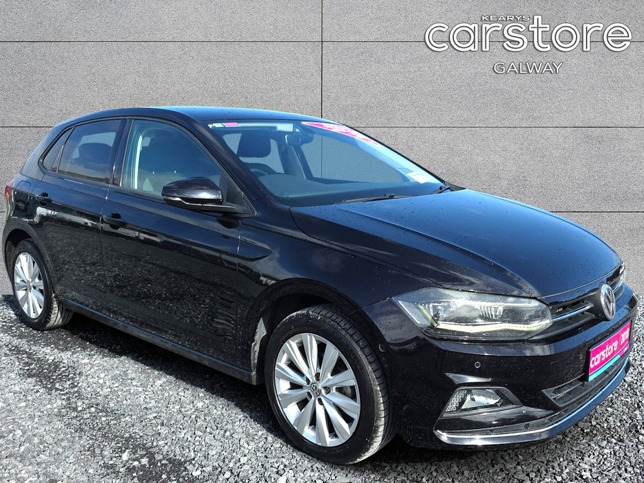 Volkswagen Polo TSI High Line