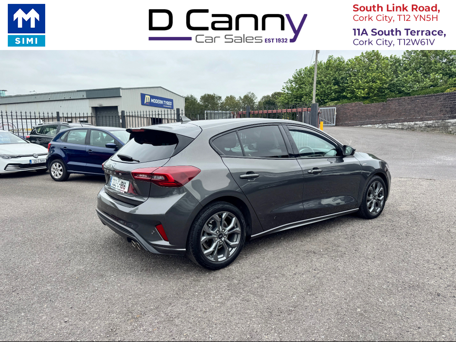 2023 Ford Focus 1L Petrol Hybrid For Sale Images