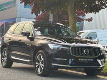 Volvo XC60 T6 Recharge AWD PHEV PAN ROOF