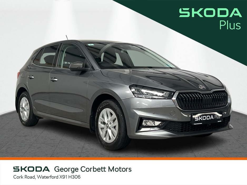 Used Skoda Fabia 2026 in Waterford