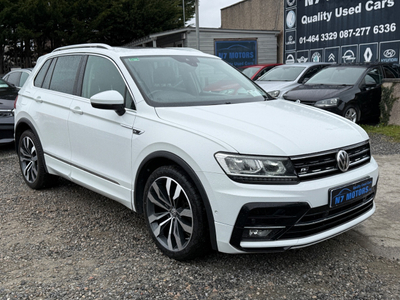 2020 Volkswagen Tiguan For Sale Images