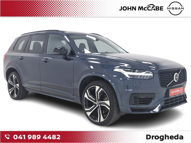 2024 VOLVO XC90 T8 ULTIMATE RECHARGE AWD 455BHP             *RETAIL PRICE €76,950 - €2,000 SCRAPPAGE* FLEXIBLE FINANCE OFFERS AVAILABLE