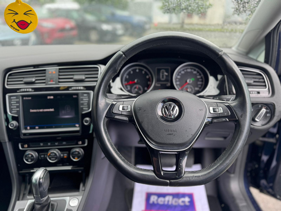 2016 Volkswagen Golf 1.4L Petrol For Sale Images