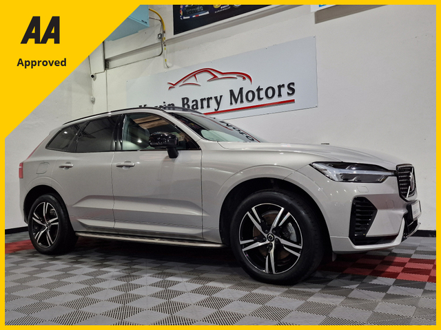 2022 VOLVO XC60 **DEPOSIT TAKEN**