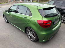 2017 Mercedes-Benz A Class 1.5L Diesel For Sale Images