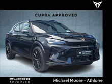 Cupra Formentor 2.0 TDI 150hp DSG V2 (Panoramic roof & 19" Shadow black alloys")