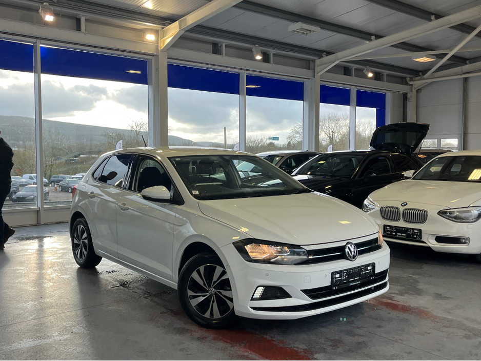 Used Volkswagen Polo 2019 in Cork