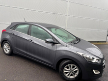 2017 Hyundai i30 1.6L Diesel For Sale Images