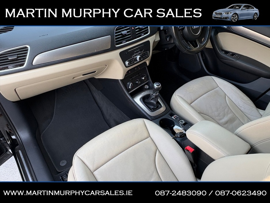 2018 Audi Q3 2L Diesel For Sale Images