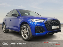 Audi Q5 S-Line Blk ED Quattro Auto TDI...