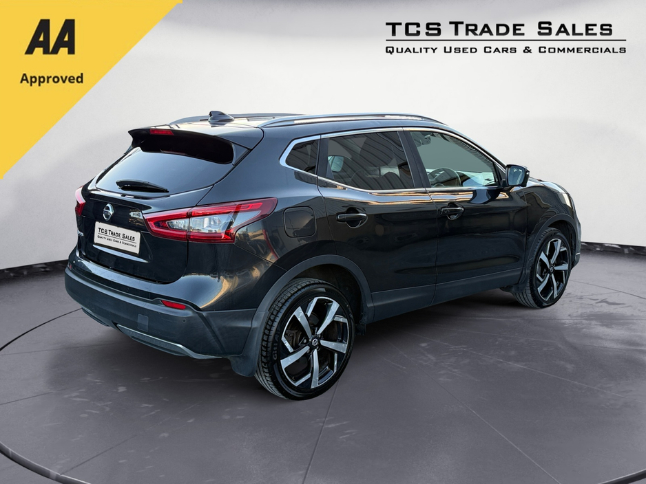 2018 Nissan Qashqai 1.5L Diesel For Sale Images
