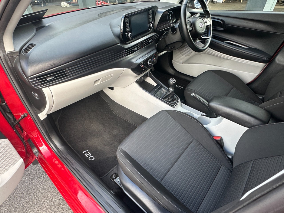 2023 Hyundai i20 1.2L Petrol For Sale Images