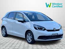 Honda Fit Hybrid