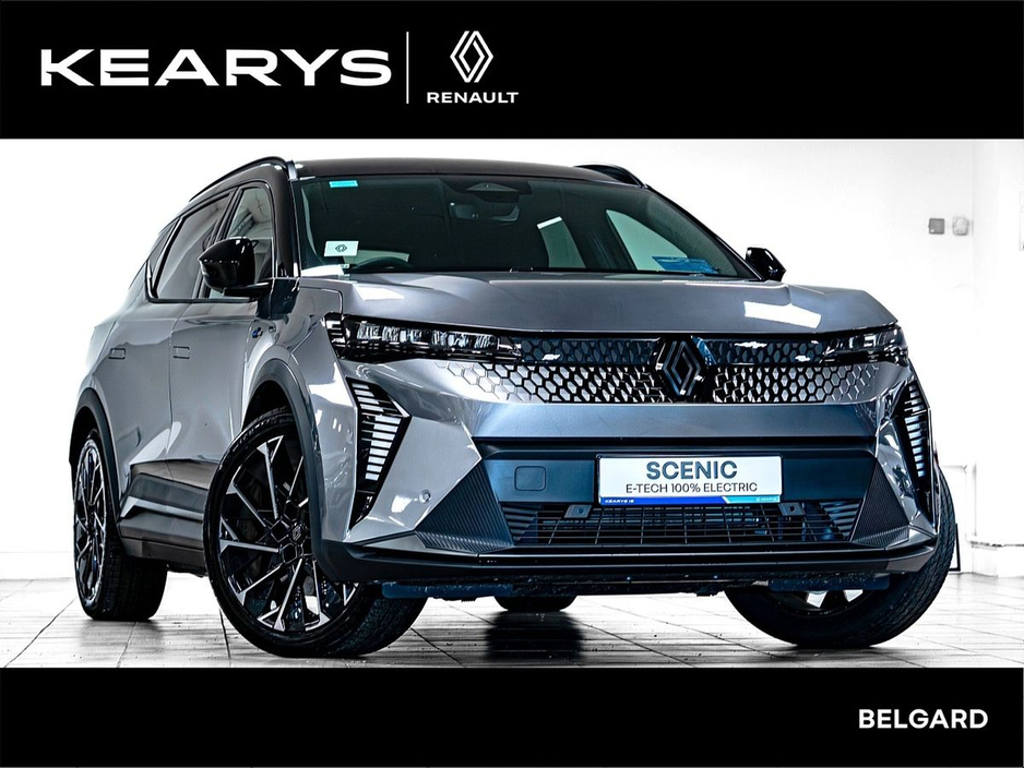 Renault SCENIC E-TECH techno esprit Alpine 87kWh 220hp