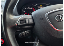 2014 Audi A3 Saloon 1.4L Petrol For Sale Images