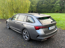 2024 Skoda Octavia 2L Diesel For Sale Images