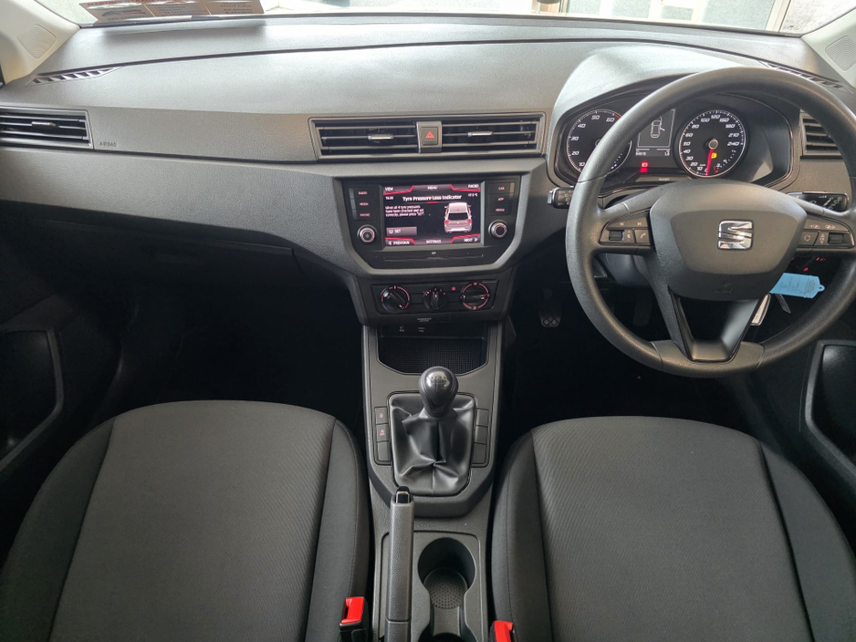 2019 SEAT Ibiza 1L Petrol For Sale Images