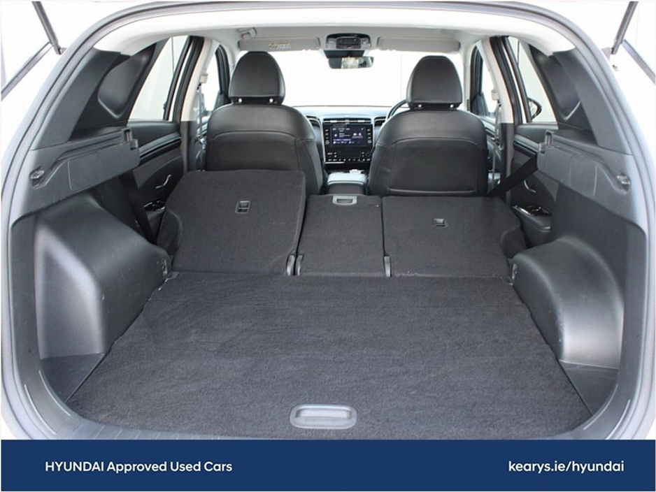 Hyundai Tucson 2WD Executive HEV Auto — thumbnail 10