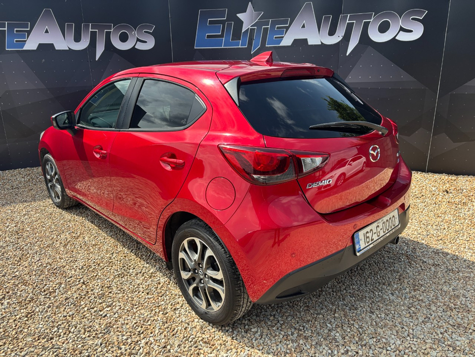 2016 Mazda Demio 1.5L Diesel For Sale Images