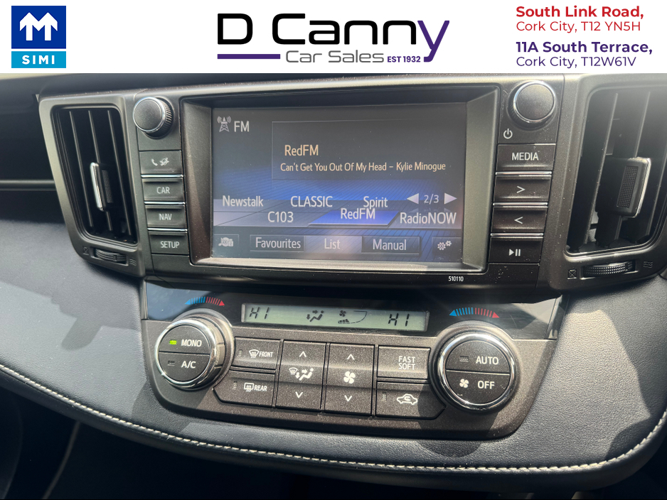 2018 Toyota Rav4 2.5L Petrol Hybrid For Sale Images