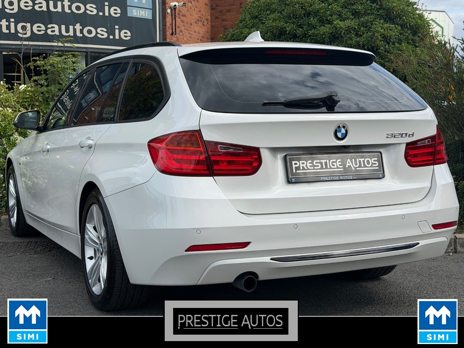 BMW 3 Series 2.0 DIESEL AUTO SPORT *CAR ID 87* — thumbnail 35