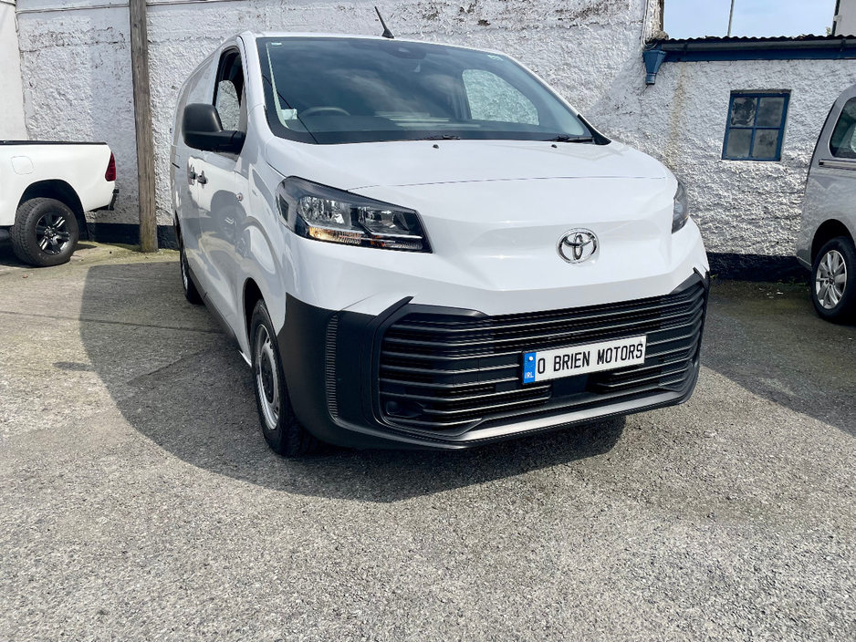 2024 Toyota Proace