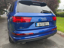 2018 Audi Q7 3L Diesel For Sale Images
