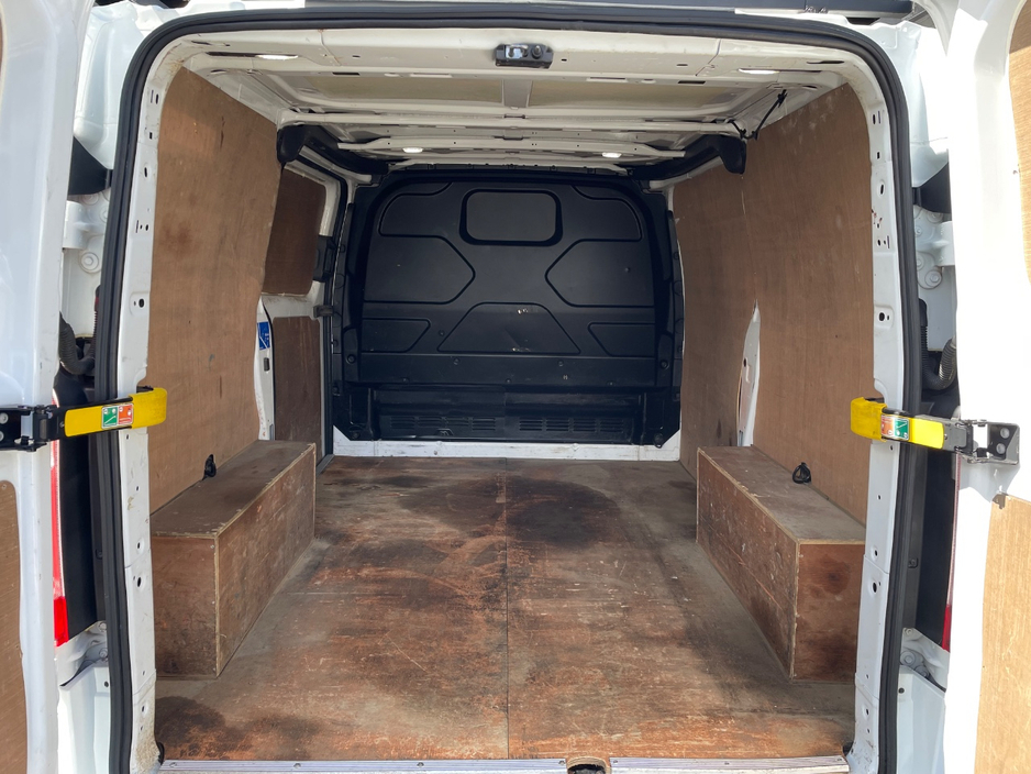 2019 Ford Transit Custom 2L Diesel For Sale Images
