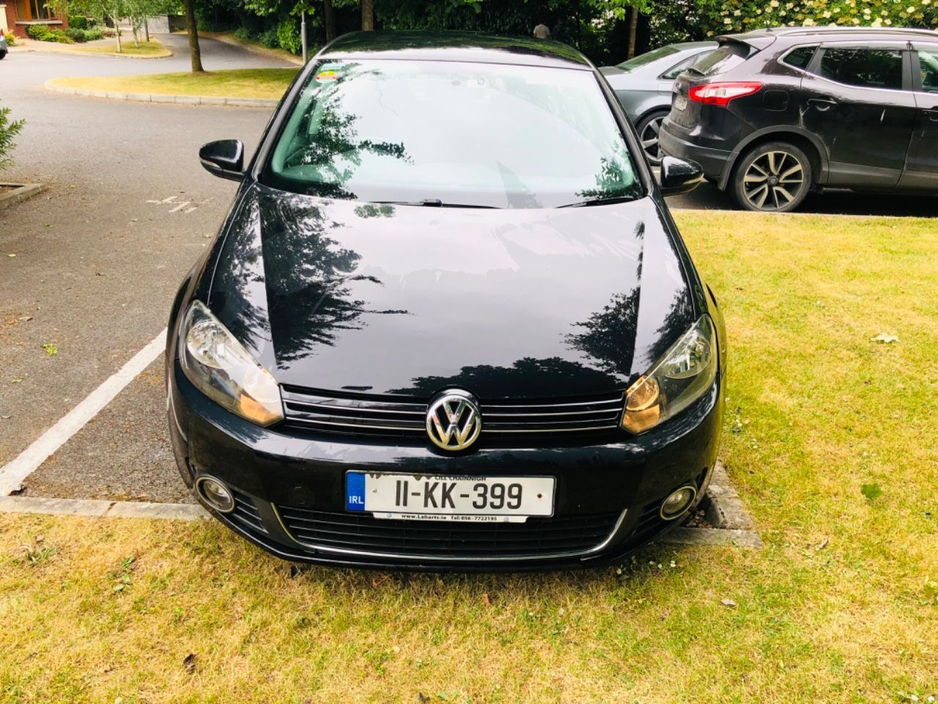 Volkswagen Golf 1.6 Highline Hatchback Diesel Manual (105bhp)