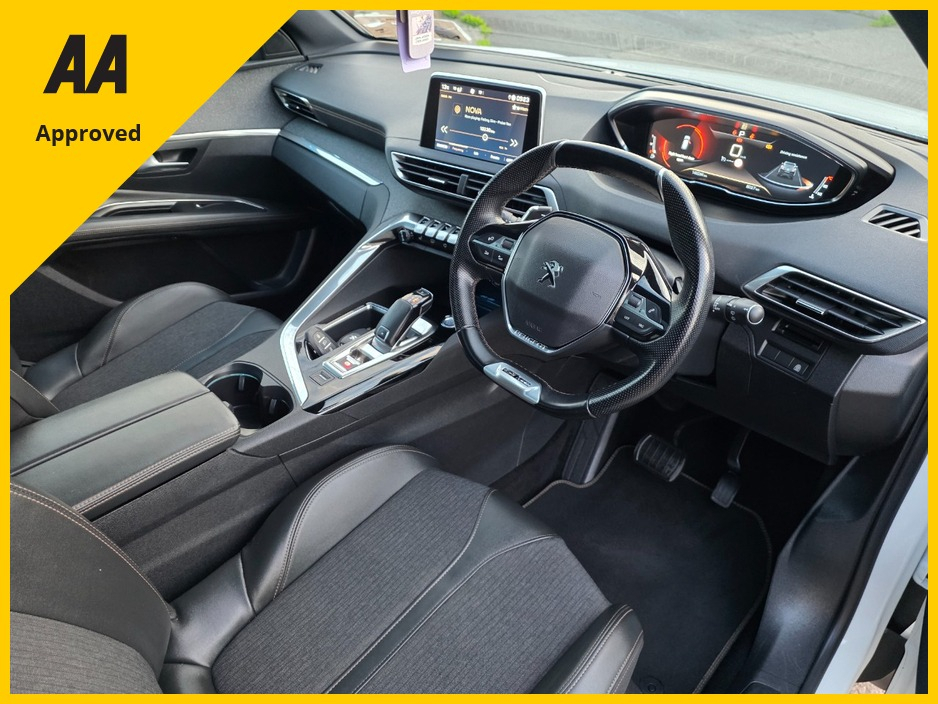 2020 Peugeot 3008 1.5L Diesel For Sale Images