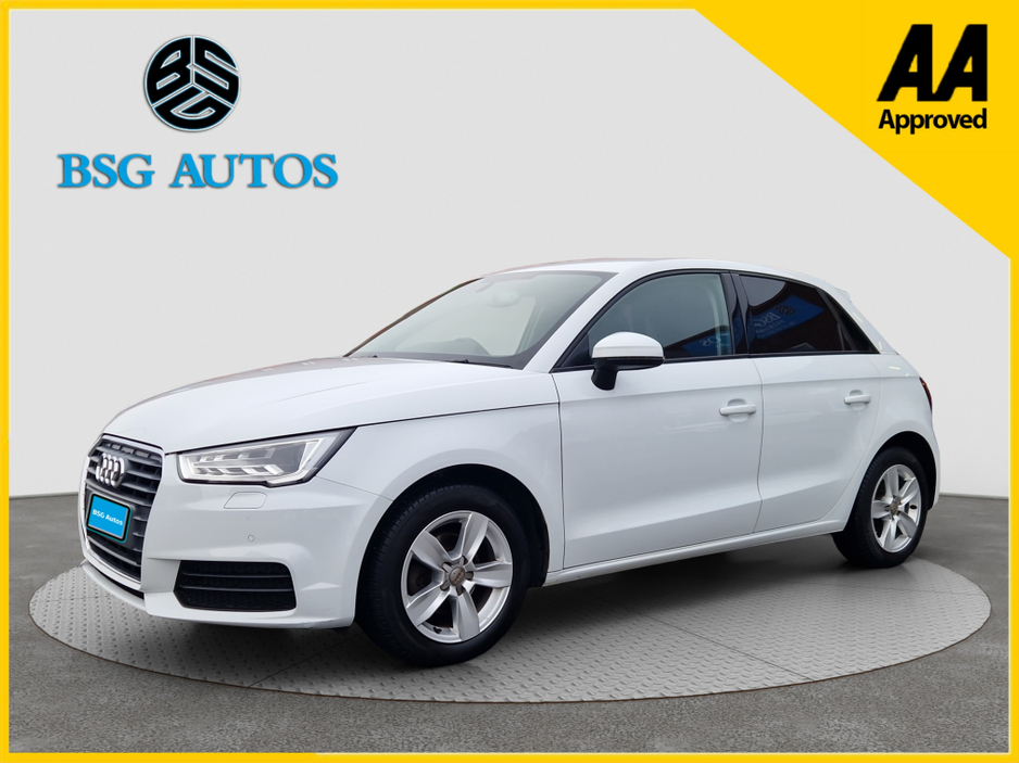 Audi A1 2016 1.0 PETROL TFSI AUTOMATIC *FINANCE* — thumbnail 4