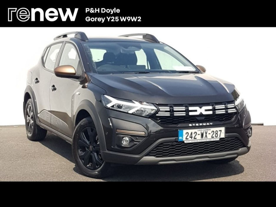 2024 Dacia Sandero Stepway For Sale Images