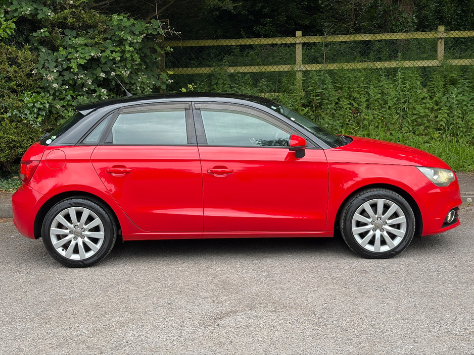 2014 Audi A1 1.4L Petrol For Sale Images