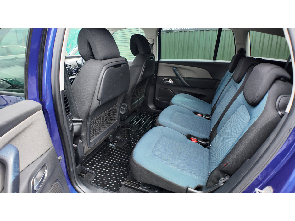 2017 Citroen Grand C4 SpaceTourer 1.6L Diesel For Sale Images