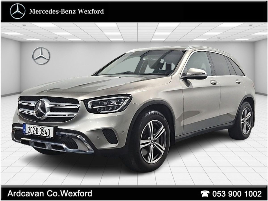 2020 Mercedes-Benz GLC Class For Sale Images