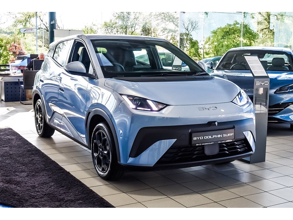 2026 BYD Dolphin Surf 0L Electric For Sale Images