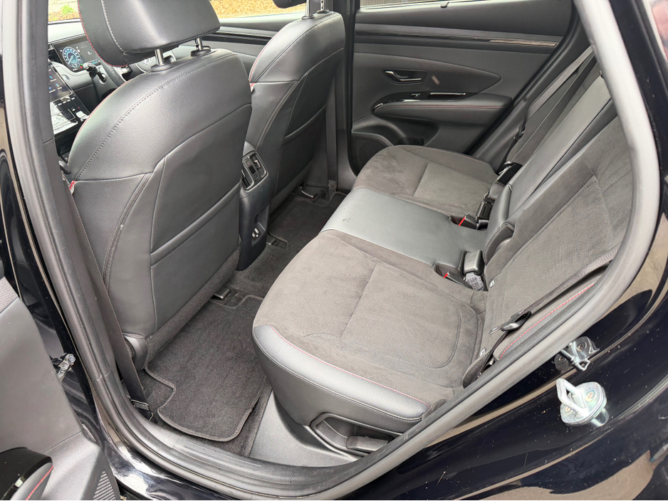 2023 Hyundai Tucson 1.6L Petrol Plug-in Hybrid For Sale Images