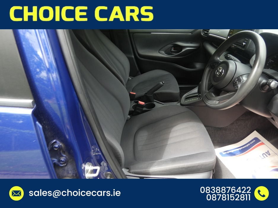 2022 Toyota Yaris 1.5L Hybrid For Sale Images