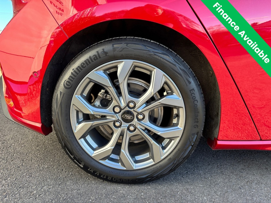2024 Ford Focus 1.5L Diesel For Sale Images