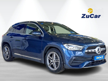 Mercedes-Benz GLA Class GLA 200 d Auto AMG Line