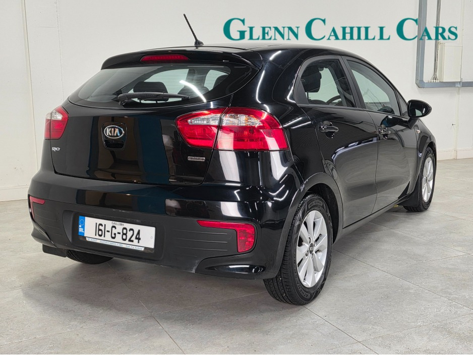 2016 Kia Rio 1.4L Diesel For Sale Images