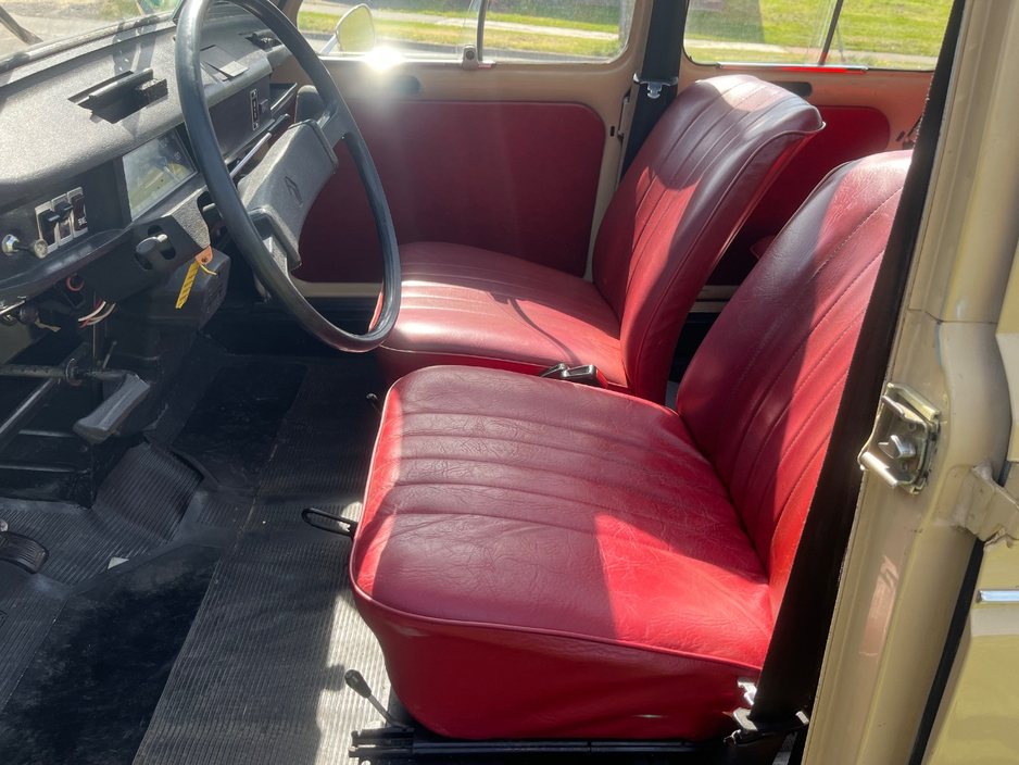 1972 Renault 4 0.9L Petrol For Sale Images