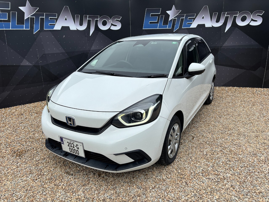 2020 Honda Fit For Sale Images