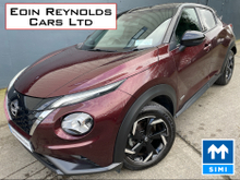 2023 Nissan Juke 1.6L Petrol Hybrid For Sale Images