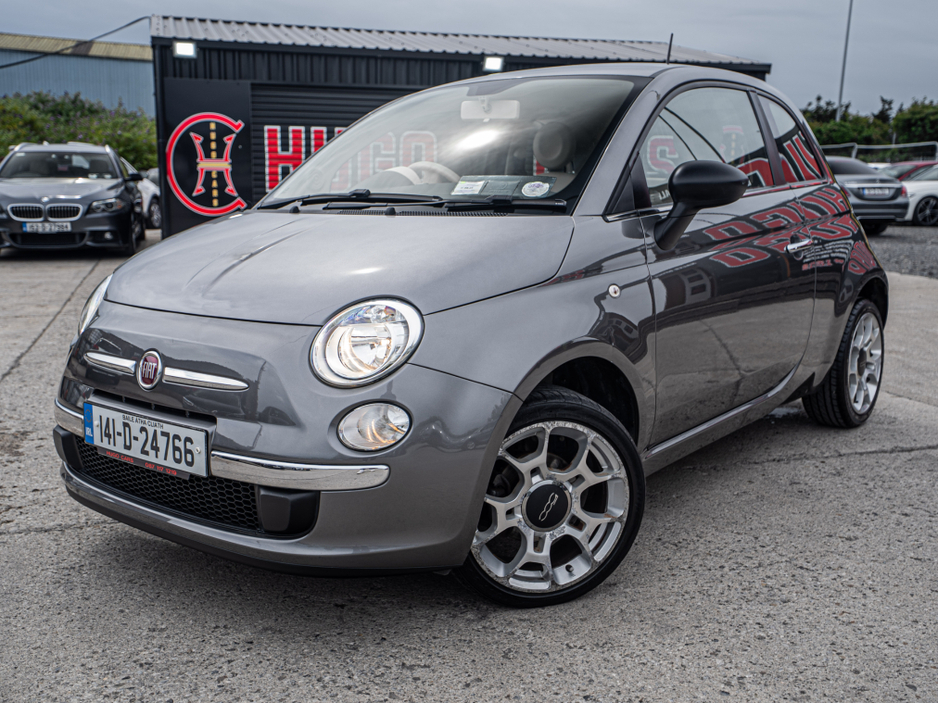 2014 Fiat 500 1.2L Petrol For Sale Images