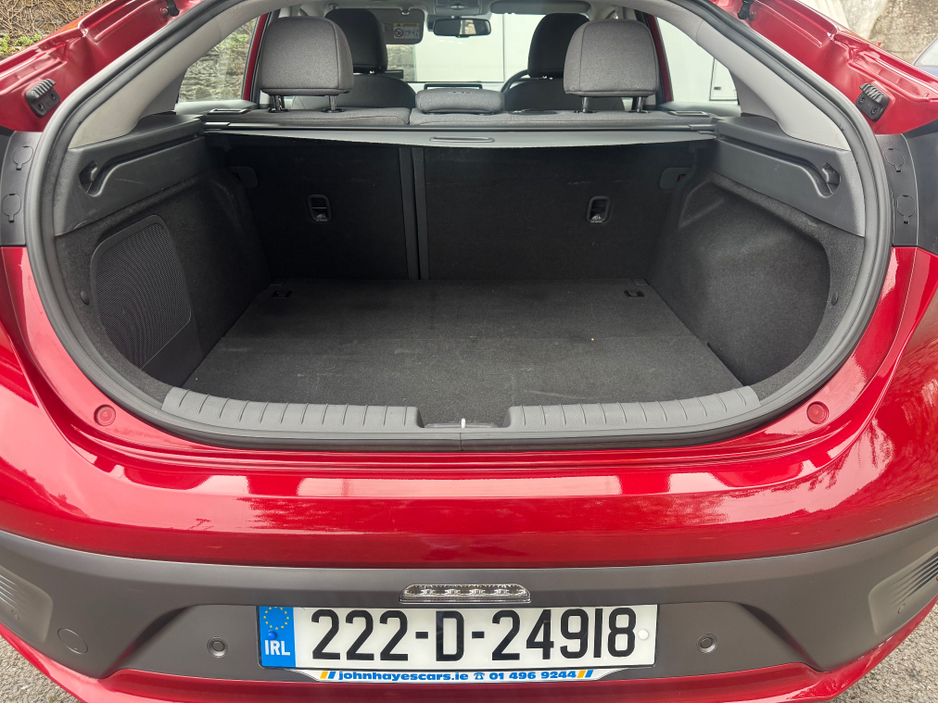 2022 Hyundai Ioniq 0L Electric For Sale Images