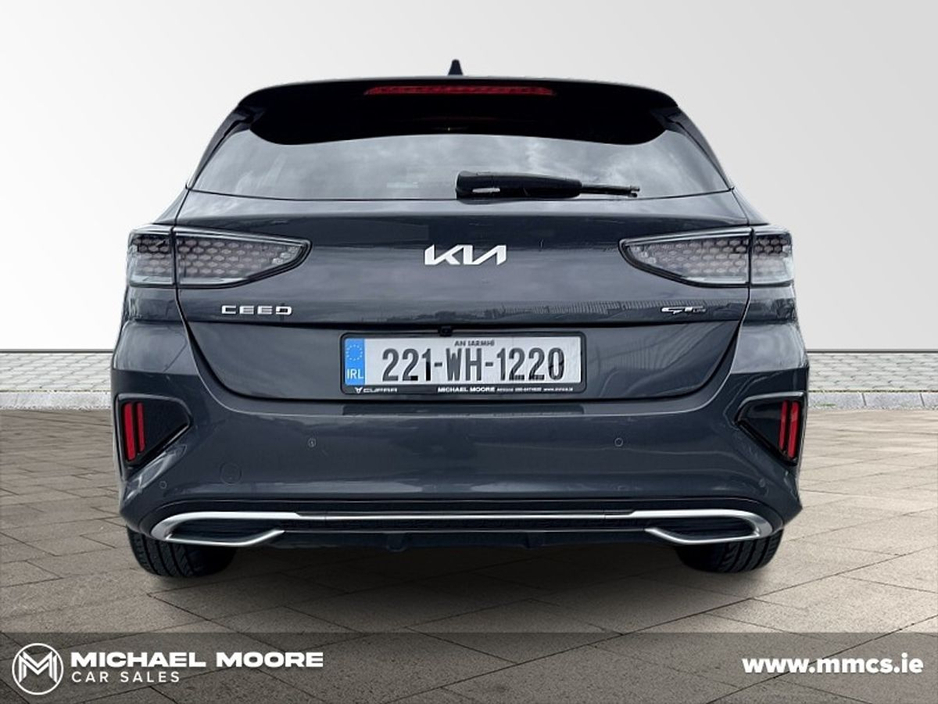 Kia Ceed 1.6 GT Line Diesel — thumbnail 11