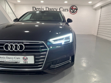 2019 Audi A4 2L Diesel For Sale Images