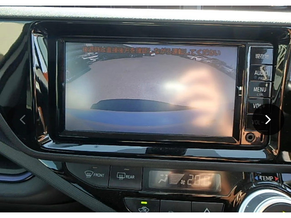 Toyota Aqua 1.5 Petrol Hybrid Automatic — thumbnail 10